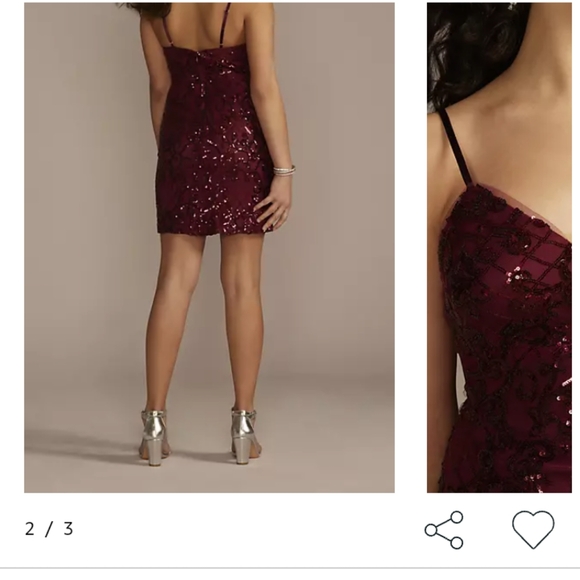 Formal dress - Picture 2 of 5